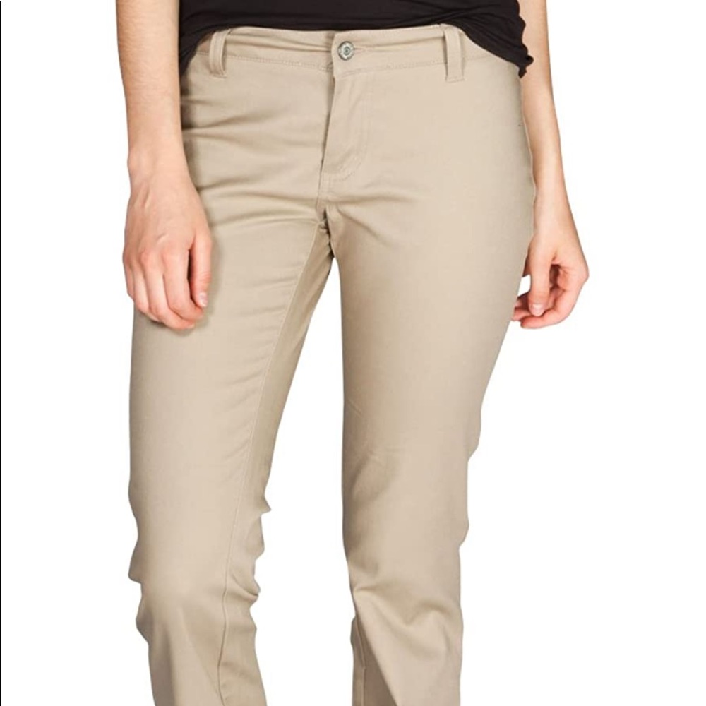 Dickies Juniors Bootcut Work Pants